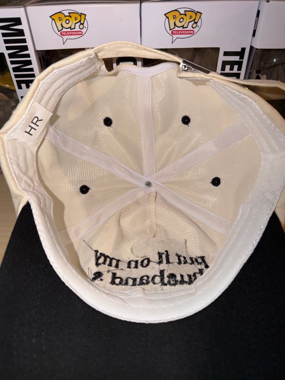 Embroidered Cap - Picture 3 of 4